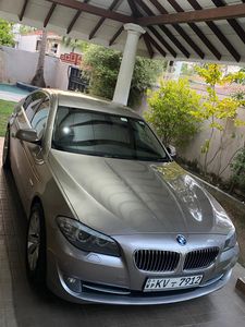 BMW 520d Twin Turbo 2012 for Sale