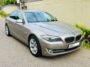BMW 520d Twin Turbo 2012 for Sale