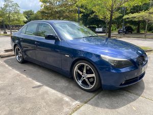 BMW 520i 2004 for Sale