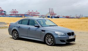 BMW 520i 2004 for Sale