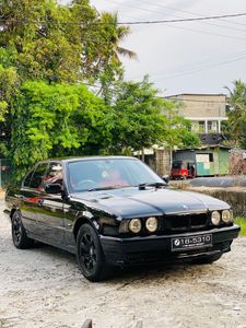 BMW 520i E 34 1993 for Sale