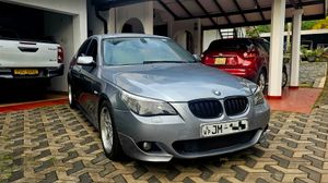 BMW 520i E60 2004 for Sale