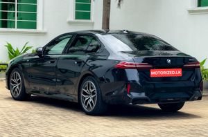 BMW 520i UK Model 523i Hybrid 2024 for Sale