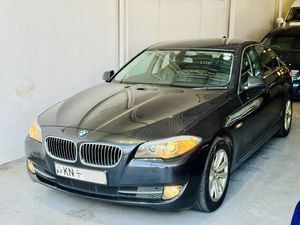BMW 523i 3L 1ST Owner Low Kms 2011 for Sale