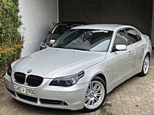 BMW 523i E60 Fully Loaded 2007 for Sale