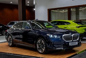 BMW 523i Exclusive Line 2023 for Sale