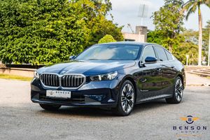 BMW 523i EXCLUSIVE LINE 2025 for Sale