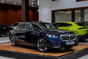 BMW 523i LUXURY LINE 2024 for Sale