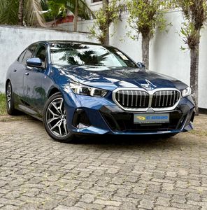 BMW 523i M Sport Plus Package 2024 for Sale