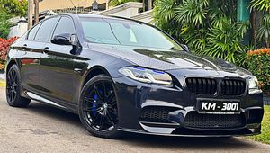 BMW 523i M5 KITTED STAGE 1+ 2010 for Sale