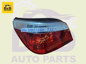 BMW 525I E60 Tail Light LHS for Sale