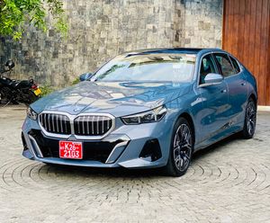 BMW 525i LI EXCLUSIVE MSPORT 2025 for Sale