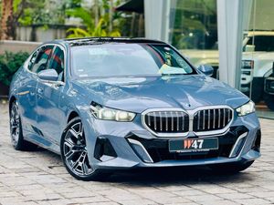 BMW 525i Li M Sport 2.0 B/New 2025 for Sale