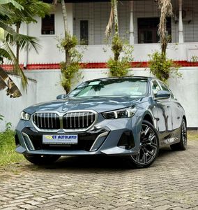 BMW 525i Li M Sport Plus 2L 2025 for Sale