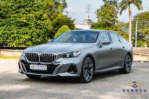 BMW 525Li LWB M SPORT 2025 for Sale