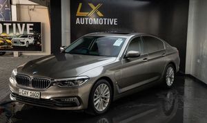 BMW 530e Luxury Line 2017 for Sale