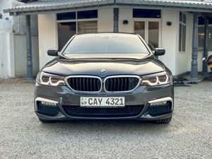 BMW 530e M Sport 2017 for Sale
