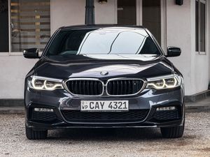 BMW 530e M-Sport 2017 for Sale