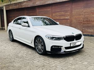 BMW 530e M Sport 2017 for Sale