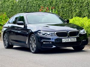 BMW 530e M-Sport 2018 for Sale