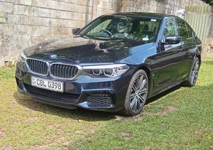 BMW 530e M Sport 2018 for Sale