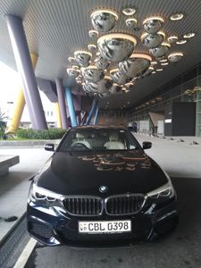 BMW 530e M Sport 2018 for Sale