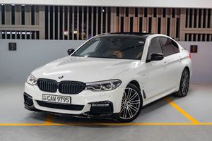 BMW 530e M Sport 2018 for Sale