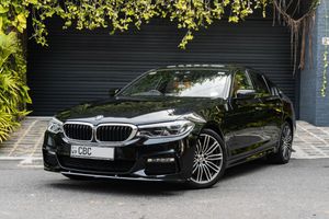 BMW 530e M Sport 2018 for Sale