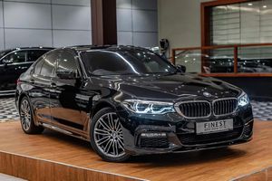 BMW 530e M-Sport 2018 for Sale