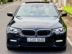 BMW 530e M-Sport 2018 for Sale