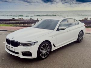 BMW 530e M-SPORT Full Spec 2017 for Sale