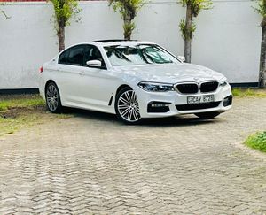 BMW 530e M Sport Fully Loaded 2017 for Sale