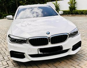 BMW 530e M Sport Individual 2017 for Sale