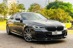 BMW 530e M-Sport-INDIVIDUAL 2018 for Sale