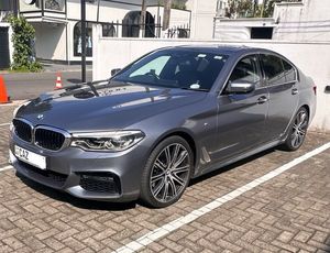 BMW 530i M Sport G30 2017 for Sale