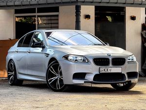 BMW 535i active 5 2012 for Sale