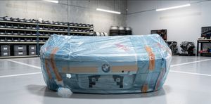 BMW 535i Dicky for Sale