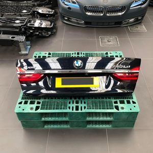 BMW 7 Series 740e 740Le G11 G12 bootlid dicky complete for Sale