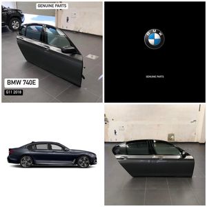 BMW 7 Series 740e 740Le M SPORT G11 G12 SWB doors complete for Sale