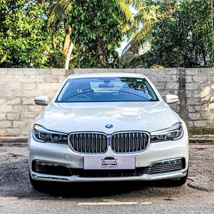 BMW 725D Luxury Line 2019 for Sale