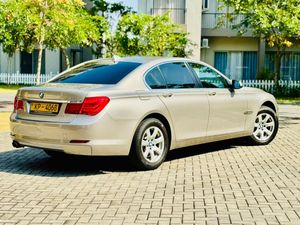 BMW 730d DIESEL 3.0 SWB 2010 for Sale