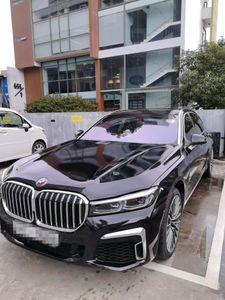 BMW 730Ld 2011 for Sale