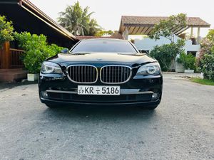 BMW 730Ld 2012 for Sale