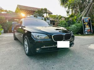 BMW 730Ld 2012 for Sale