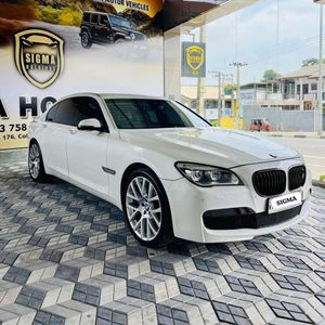 BMW 730Ld M Sport S/Diesel 2011 for Sale