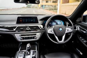 BMW 740e 2017 for Sale