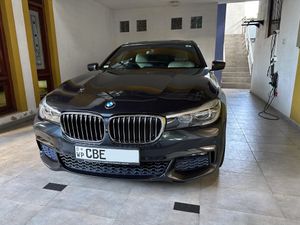 BMW 740e 2017 for Sale