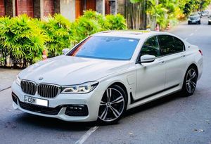 BMW 740e 2018 M Sports for Sale