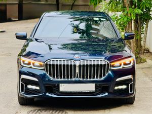 BMW 740e Facelift 2023 for Sale