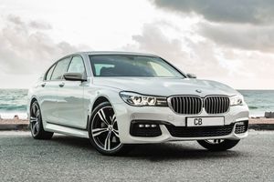 BMW 740e M” Sport Individual 2018 for Sale